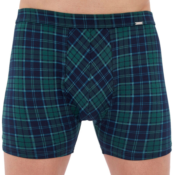 Pánske boxerky 904/121 Prime - CORNETTE tmavě modrá L