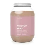Yum Yum Whey - BeastPink (čokoláda lieskový oriešok, 1000 g, 1000 g) (28936-1-1000g-chocolate-hazelnut)