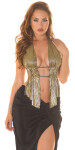 Soo HoT! SexXy X-Tina Style! Koucla Neckholder Top Einheitsgroesse