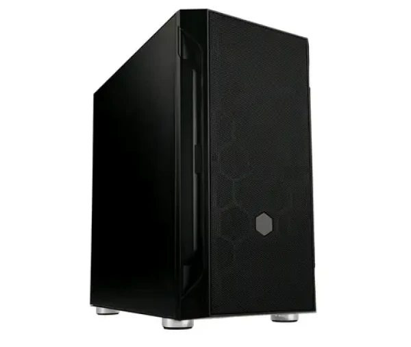 Silverstone Fara H1M čierna / M-ATX / 2xUSB 2.0 + 1x USB 3.0 / 1x 120 mm / bez zdroja (SST-FAH1MB)