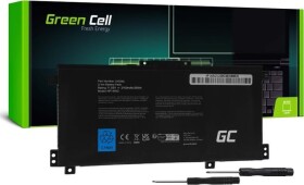 Green Cell Bateria LK03XL 11,55V 3100mAh do HP Envy x360 15-BP 15-CN 17-AE