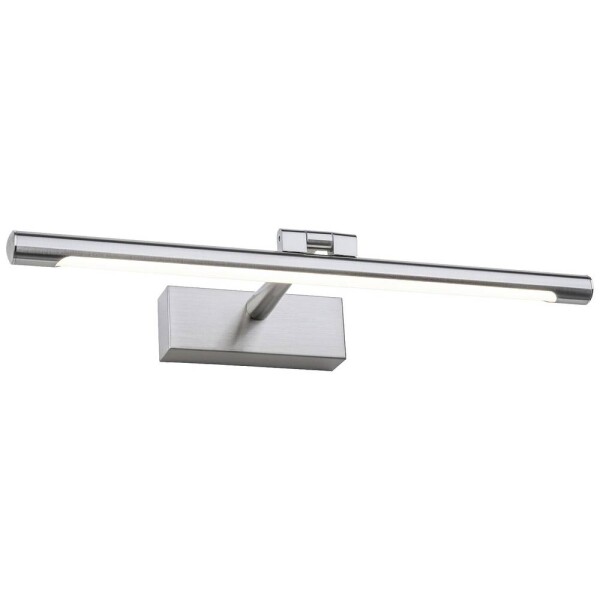 Paulmann Mingo 95566 LED osvetlenie obrazov 9.5 W teplá biela hliník; 95566