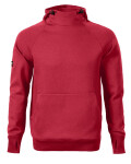 Vertex Mikina s kapucňou pánska marlboro red S