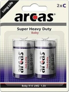 Arcas Super Heavy Duty C (R14) 2ks / dopredaj (10700214)