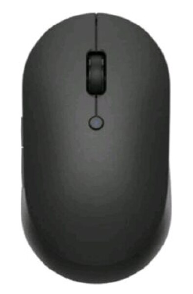 Xiaomi Mi Dual Mode Wireless Mouse Silent Edition čierna / bezdrôtová optická myš / 1300 DPI / BT4.2 amp; RF 2.4Ghz (6934177715457)