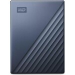 WD My Passport Ultra 5TB, WDBFTM0050BBL-WESN