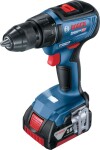 Bosch GSR 18V-50 PROFESSIONAL 18 V 2 x akumulátor 2 Ah (06019H5004)