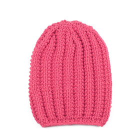 Umenie Polo Hat Cz14811 Pink UNI