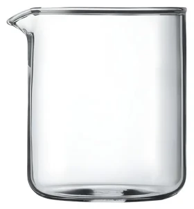 Bodum Sklenená nádoba do French Press 1504-10 / Náhradný diel / 4 šálky