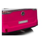 Mamido Elektrické autíčko Volkswagen ID BUZZ ružové