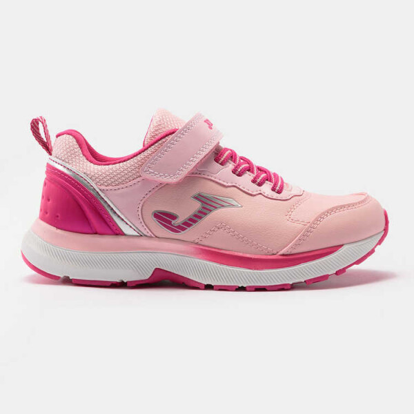 Joma Boro JR 2113 Detské tenisky pink / fuchsia 28