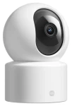 XIAOMI SMART Camera C201 biela / Vnútorná IP kamera / 1920×1080 / Wi-Fi 6 / 360° / microSD (71380)