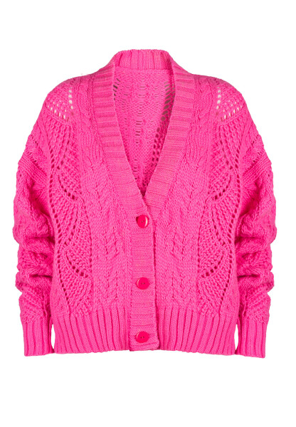 Kamea Cardigan Kiara K.21.605.10 Ružová OS