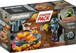 Playmobil® Dino Rise 70909 Starter Pack Boj s ohnivým škorpiónom