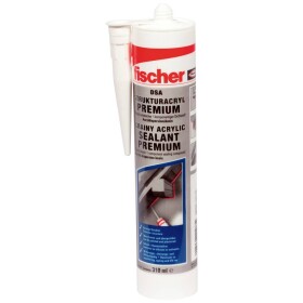 Fischer akryl Farba biela 512185 310 ml; 512185