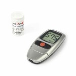 MultiCare In BSI Zariadenie na meranie glukózy, cholesterolu a triglyceridov