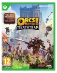 XSX Orcs Must Die! Deathtrap / Akčná strieľačka / Angličtina / od 12 rokov / Hra pre Xbox Series X