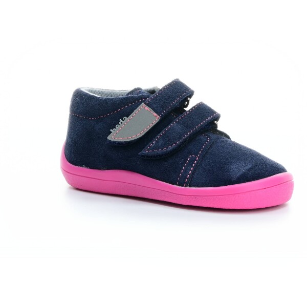 Beda Elisha (BF 0001/W/M/OP/FW) členkové barefoot topánky s membránou a opätkom 22 EUR