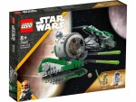 Stavebnica LEGO STAR WARS Jedi Stíhačka Yody 75360