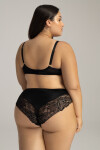 Podprsenka Ava 2146 Maxi soft bralette černá 105D