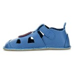 Lang.S by Tikki shoes Tikki Nido Hero detské barefoot sandále 23 EUR