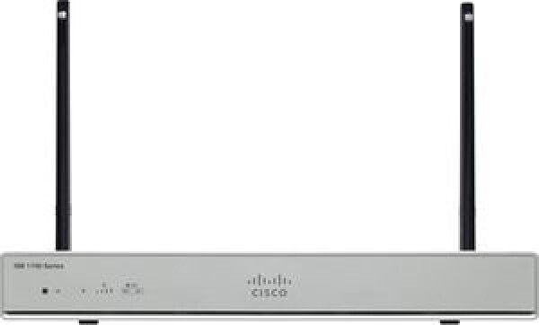 Cisco ISR 1100 4P