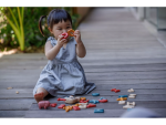 PlanToys PlanToys Abeceda - veľké písmená