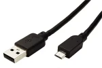 Goobay USB-C čierna / Kábel / 1,8 m (93181)