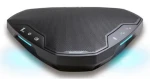 Konftel Ego čierna / Konferenčný telefón / IP / Bluetooth 4.0 / dotykový LCD displej (910101081)