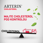 ARTERIN Cholesterol 90 tabliet