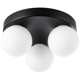 Paulmann 71069 Gove stropné svetlo G9 čierna (matná), saténová; 71069