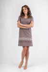 156 DÁMSKY DRES W/25 J.melange S