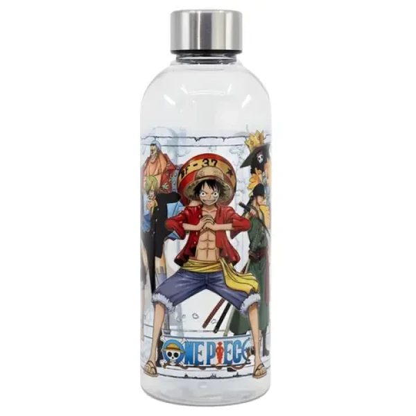 STOR One Piece Anime / Fľaša na pitie / 850 ml / Skrutkovateľný uzáver (ST00570EPM)