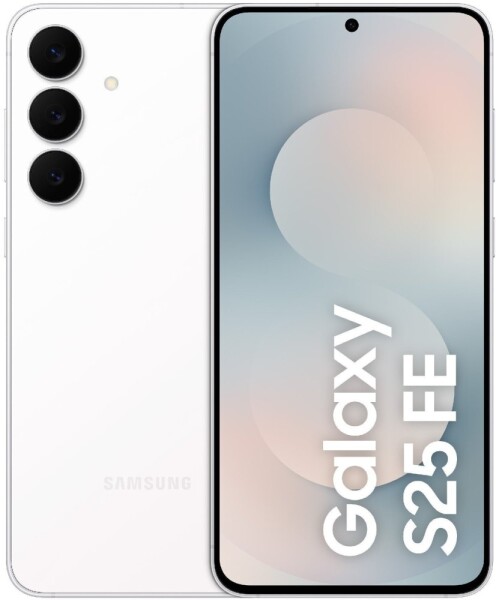 Samsung Galaxy S25 FE 5G 8/128GB Biely (SM-S731BZWDEUE)