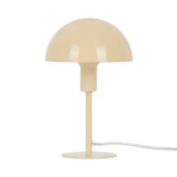 Nordlux Ellen Mini žltá / Stolová lampa / E14 / 40W / IP20 (2213745026)
