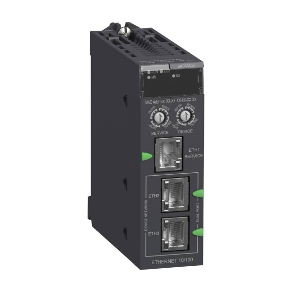 Schneider Electric sieťový switch; BMENOS0300