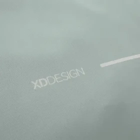 XD Design Urban šedo-zelená / Bezpečnostný batoh pre notebook / do 16" / 20-26 L (P706.2807)