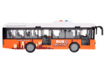 Mamido Veľký autobus zvuky svetla otváracie dvere 1:16 ZA4634