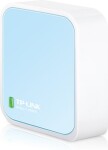 TP-LINK TL-WR802N / Router N300 / 2.4GHz - 300Mbps / WAN / Micro USB (TL-WR802N)