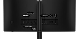 HP HP ProStudio 4 G1i AIO All-In-One 24 - Ultra 5-225T, 16GB, 512GB SSD, 23.8 FHD Touch AG, Height Adjustable, WiFi, No Mouse, Win 11 Pro, 1 years