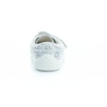 Topánky Beda nízke Silver Shine (BF 0001/W/N/TS) 24 EUR
