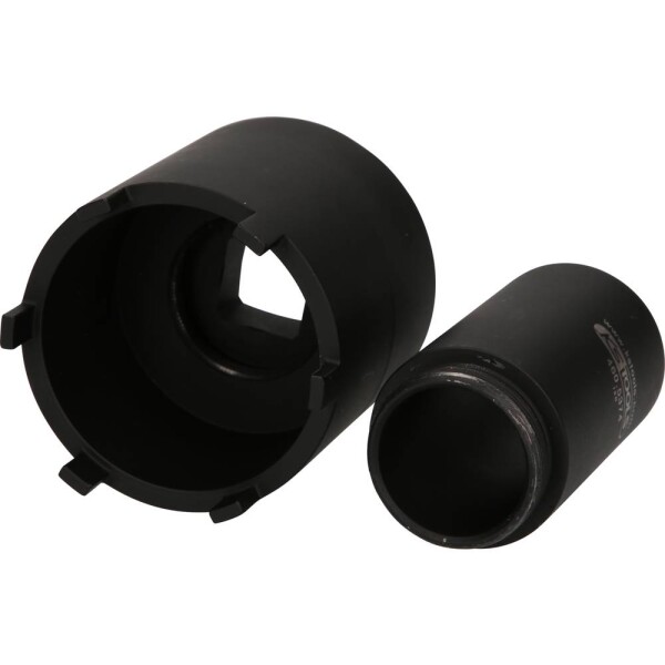 Sada maticových kľúčov s drážkou a vodiacou rúrkou pre Mercedes, Ø 63 mm, 2 ks KS Tools 460.5625; 460.5625