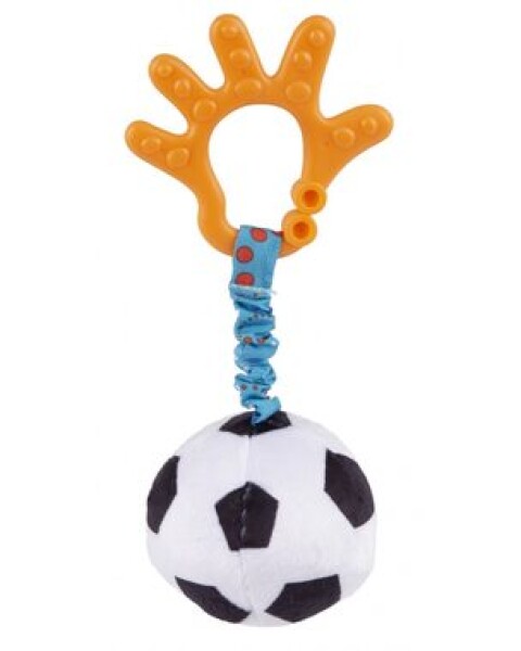 Playgro - Mini závesná futbalová loptička