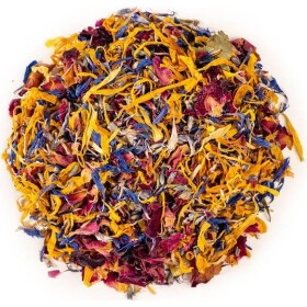 Jedlé kvety Sunrise 20 g - Good Ways - Good Ways