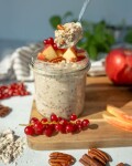 Vilgain Proteínové Overnight Oats nízkym obsahom cukru 420