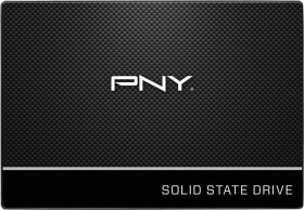 PNY CS900 500GB 2.5" SATA III (SSD7CS900-500-RB)