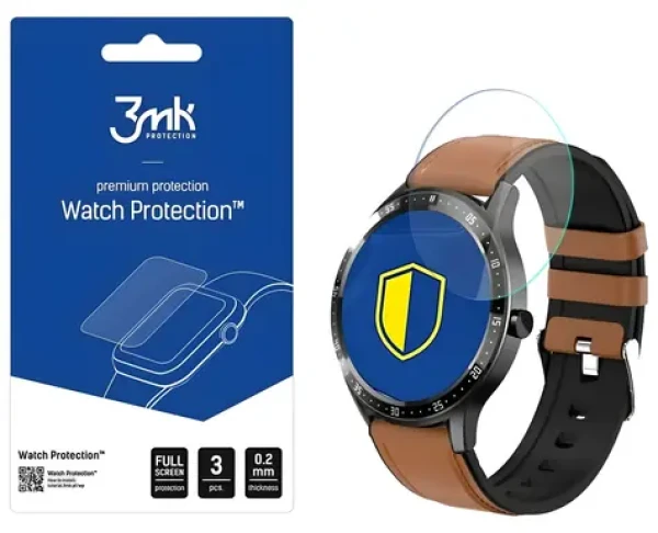 3mk Watch Protection FlexibleGlass pre Maxcom FW43 / Ochranné sklo / hybridný / 3 ks
