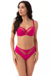 Dámske brazilky 567/1 Vicky fuchsia - GORSENIA fuchsiová S