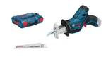 BOSCH GSA 12V-14 / akumulátorová píla chvostovka / 12V / Zdvih 14.5 mm / 3 000 zdvihov za minútu / bez batérie a nabíjačky (060164L905)