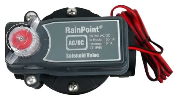 RainPoint BIV025ESC-AC / Zavlažovací ventil / 1" / 24 V AC/ DC / IP68 (BIV025ESC-AC)